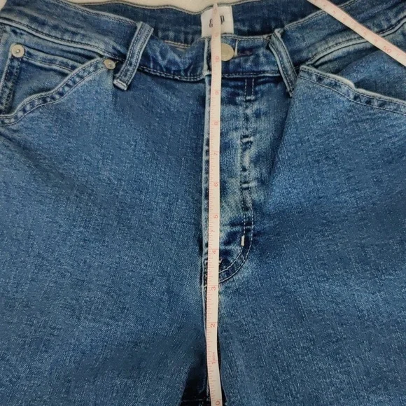 NWOT GAP Carpenter Jeans Size 6 - Picture 8 of 12
